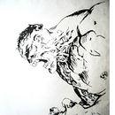 La técnica de dibujo con pluma y tinta. Ein Projekt aus dem Bereich Traditionelle Illustration und Artistische Zeichnung von Stevens Fabricio Sánchez Bonilla - 09.03.2023