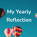 Yearly Reflection Booklet (Updated yearly since 2008). Un proyecto de Educación de Benedikt Glatzl - 10.03.2023