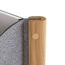 Biombo multifuncional Serena Ein Projekt aus dem Bereich Design, Produktdesign und 3-D-Modellierung von Alejandra Maldonado - 12.06.2022