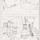 Desenho de Estúdio Vida Doméstica. Un proyecto de Dibujo de Hellen Macedo - 10.02.2023