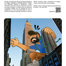 Portfólio Ilustração Ein Projekt aus dem Bereich Traditionelle Illustration, Portfolioverwaltung, Management und Produktivität von Lucas Fontana - 11.03.2023