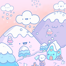 Mi proyecto del curso: Diseño de mundos kawaii: crea ilustraciones alegres. Character Design, and Digital Illustration project by Valeria - 03.11.2023