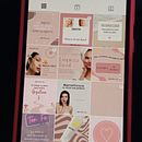 Mi proyecto del curso: Diseño de feed de Instagram con Canva. Un progetto di Graphic design, Marketing, Social media, Instagram e Design digitale di EDWIN BLANCO GOMEZ - 12.03.2023