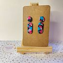 Mi proyecto del curso: Diseño de bisutería con arcilla polimérica para principiantes. Design de acessórios, Artesanato, Design de joias, e DIY projeto de pledesma55 - 12.03.2023