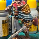 Miniaturas . Un proyecto de Pintura y Pintura acrílica de Nicolás Cárdenas - 12.03.2023