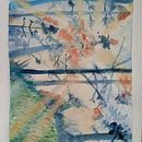 Mi proyecto del curso: Paisajes de ensueño con acuarela: plasma la luz Ein Projekt aus dem Bereich Malerei und Aquarellmalerei von injoestrada - 12.03.2023