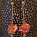 Il mio progetto del corso: Creazione di gioielli in carta con tecniche di origami. Een project van Ontwerp van accessoires, Craft, Sieradenontwerp, Papercraft,  Modeontwerp y DIY van monica_maffini - 12.03.2023