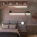 Meu projeto do curso: Iniciação ao design de interiores. Un progetto di Architettura d'interni, Interior design, Interior Design, Interior Design, Retail Design e Progettazione dello spazio di Arielle Alcantara Galhego - 07.03.2023