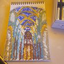 Travel Scenes. Un progetto di Disegno di Blair Rebecca - 12.03.2023