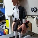 Marionettes I've already made. Un proyecto de Carpintería de Johan Vanhaeverbeke - 12.03.2023