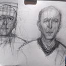 My project for course: Graphite Drawing Techniques for Planar Portraiture. Un projet de Esquisse , Dessin de portrait, Dessin réaliste , et Dessin artistique de Aras Saber - 05.03.2023