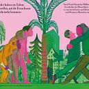 Interview Yuval Harari . Zeit Magazine. Un proyecto de Ilustración tradicional, Ilustración editorial, Teoría del color, Corrección de color, Pintura gouache y Pintura a la acuarela de MIGUEL PANG LY - 13.03.2023
