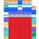 Mi proyecto del curso: Organización de agenda: gestiona tu tiempo y energía Ein Projekt aus dem Bereich Kreative Beratung, Designverwaltung, Marketing, Management und Produktivität von Fabian Andres Caicedo Rodriguez ( Andrew) - 13.03.2023