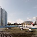 Mi proyecto del curso: Técnicas de Matte Painting para ArchViz  Ein Projekt aus dem Bereich Fotoretuschierung, Digitalfotografie, Digitale Architektur, ArchVIZ, Fotomontage und Matte Painting von Nickyor Morales - 13.03.2023