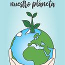Cartel del Taller "Cuidemos el planeta". Projekt z dziedziny Projektowanie graficzne, Grafika wektorowa,  Projektowanie plakatów i Edukacja użytkownika Isabel Umbría - 20.02.2020