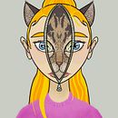 Mi proyecto del curso: Ilustración digital con Procreate. Un projet de Illustration traditionnelle, Dessin, Illustration numérique , et Dessin numérique de Delfi Gomez - 13.03.2023
