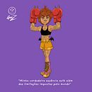 Inclusive Fantasy Characters . Ilustrație tradițională și Design de caractere de Guiz - 02.04.2023