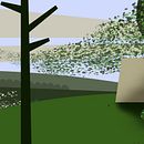 Mój projekt z kursu: Ilustracja wektorowa: osobowość i kolor. Ilustração tradicional, Design gráfico, Ilustração vetorial e Ilustração digital projeto de Krzysztof Rzeszutek - 13.03.2023