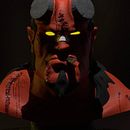 HELLBOY . Un projet de 3D , et Modélisation 3D de Angel Marquez - 13.03.2023
