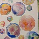 My project for course: Creative Watercolor Sketching for Beginners . % Dani Fuchs tarafından hazırlanan Geleneksel illüstras, on, Eskiz çizimi, Yaratıcılık, Çizim, Sulubo, a Resim, Ve Eskiz defteri projesi - 03.13.2023