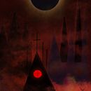 My project for course: Atmospheric Scenes in Procreate: Paint with Color and Light. Un proyecto de Ilustración digital e Ilustración tradicional de imdrol - 10.03.2023