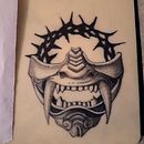 Mi proyecto del curso: Tatuaje para principiantes. Tattoo Design project by Leandro Meza Aranda - 02.24.2023