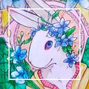 Le Lapan Ein Projekt aus dem Bereich Traditionelle Illustration und Design von Belén Almendros - 01.01.2023