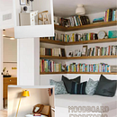 Mi proyecto del curso: Rehabilitación de parte de un hogar para incluir un aseo y un estudio acogedor. Een project van Interactief ontwerp, Interieurontwerp,  Interieur y Ruimtelijk ontwerp van Marta Roqueta Montesinos - 14.03.2023