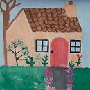 Mi proyecto del curso: Dibujo para principiantes nivel -1 . Desen în creion, Desen, Crearea cu copiii și Caiet de schițe de isavg95 - 03.13.2023