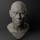 My course project. Un projet de 3D, Modélisation 3D , et Conception de personnages 3D de Quentin Casse - 14.03.2023