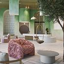 The Supreme Council for Motherhood & Childhood (SCMC). Un proyecto de Diseño de interiores y Diseño de Pallavi Dean - 14.03.2023