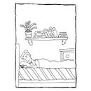My project for course: The Comic is Another Story. Un projet de Beaux Arts, B, e dessinée, Dessin, Stor, board , et Narration de Victor de Paula - 12.03.2023