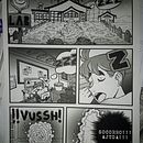 Meu projeto do curso: Quadrinhos são outra história Ein Projekt aus dem Bereich Bildende Künste, Comic, Zeichnung, Stor, board und Erzählung von Luan Pimentel - 14.03.2023