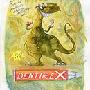 Les Dinos Décongelés 2. Un proyecto de Ilustración tradicional, Álbum ilustrado						, Pintura a la acuarela, Ilustración infantil y Literatura infantil						 de Agnès Ernoult - 14.03.2023