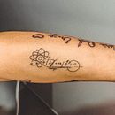 Mi proyecto del curso: Tatuaje fine line: la sutileza de la línea . % Lucho Gómez tarafından hazırlanan Geleneksel illüstras, on, Çizim, Ve Dövme Tasarımı projesi - 03.09.2023