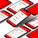 My project for course: Introduction to Design Systems with Figma. Een project van UX / UI, Mobiel ontwerp, App-ontwerp y Digitaal productontwerp van info_446365 - 15.03.2023
