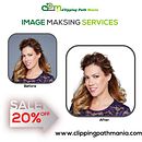 Professional Image Masking Services. Un progetto di Design, Ritocco fotografico, Postproduzione fotografica, Fotografia di prodotti, Fotografia pubblicitaria, Illustrazione tradizionale, Graphic design, Fotografia, Design di gioielli e E-commerce di Clippingpath Mania - 06.03.2023