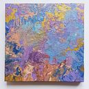 Abstract art (winter 2022/2023). Acr, lic Painting, Painting, and Fine Arts project by Alicja Gerka - 03.15.2023