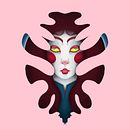 Mi proyecto del curso: Ilustración digital con Procreate. Een project van Traditionele illustratie,  Tekening, Digitale illustratie y Digitale tekening van anipaz - 15.03.2023