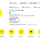 Mi proyecto del curso: Diseño de feed de Instagram con Canva. Un projet de Design graphique, Marketing, Réseaux sociaux, Instagram , et Conception numérique de Silvana Alterman - 05.04.2023