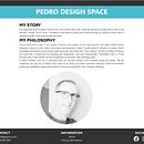 Diseño web responsive con Adobe Dreamweaver - Sitio personal, portafolio artístico. UX / UI, Web Design, Mobile Design, CSS, HTML, and Digital Product Design project by Pierre Guynot de Boismenu - 03.26.2023