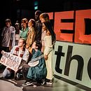 My first TEDx talk in Munich, on Climate Activism and Peace!. Een project van Televisie,  Video, Schrijven y Communicatie van Ilyess El Kortbi - 16.03.2023