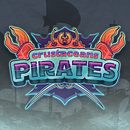 Crustaceans Pirates . Un proyecto de Ilustración tradicional, Diseño de personajes, Ilustración digital, Ilustración infantil y Narrativa de Daniel Bonses - 13.03.2023