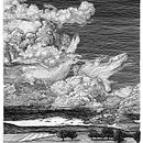 Whispers of Wind. Un proyecto de Ilustración tradicional, Ilustración con tinta, Dibujo a lápiz y Bocetado de Alberto Russo - 16.03.2023