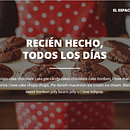 Mi proyecto del curso: Introducción al Desarrollo Web Responsive con HTML y CSS. Web Design, Web Development, CSS, and HTML project by María Sánchez Vielba - 03.16.2023