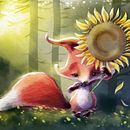 Mein Abschlussprojekt für den Kurs: Online-Portfolio für Kinderbuchillustration. Ilustração tradicional, Design editorial, Stor, board, Desenvolvimento de portfólio, Ilustração infantil, Narrativa, Gestão e produtividade, e Álbum ilustrado projeto de info_591880 - 16.03.2023