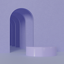basic podium. Un projet de 3D , et Photographie de yesid martelo polo - 31.01.2023