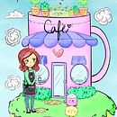 My project for course: Designing Kawaii Worlds: Spread Joy Through Illustration. Un projet de Conception de personnages, Illustration numérique , et Manga de goamanda - 16.03.2023