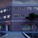 Mi proyecto del curso: Creación de proyectos de interiorismo con SketchUp. Projekt z dziedziny Architektura wnętrz, Projektowanie wnętrz,  Modelowanie 3D,  Projektowanie 3D i Dekoracja wnętrz użytkownika Gonzalo Bertolez - 17.03.2023