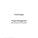 Mi proyecto del curso: Project Management para una comunicación eficaz. Projekt z dziedziny Doradztwo kreat, wne, Zarządzanie projektowaniem, Marketing, Zarządzanie, Produkt i wność użytkownika Catalina Labbé López - 17.03.2023